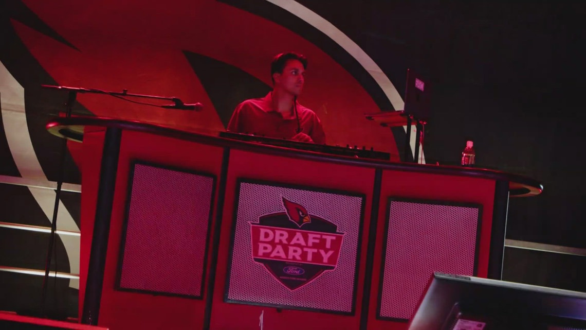 Arizona Cardinals head into NFL Draft day looking for a roster reset