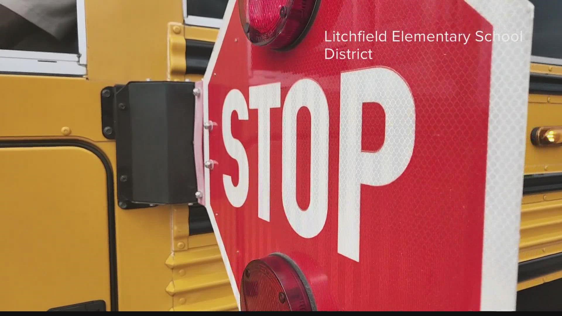 School districts statewide are facing a shortage of school bus drivers. Many bus routes in some cases could be affected as they work to hire more drivers.