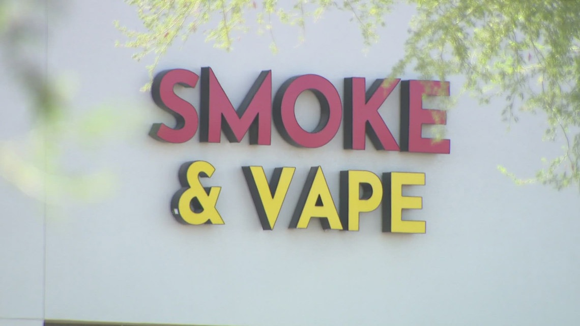elfbar nachfüll pod läuft aus City Centre About Vape A Hookah main image 1