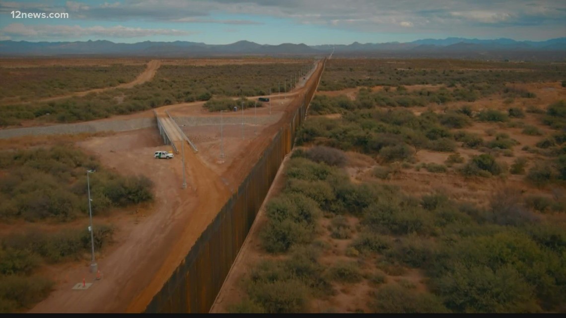 Kematian migran di perbatasan Arizona sedikit berubah pada tahun 2021