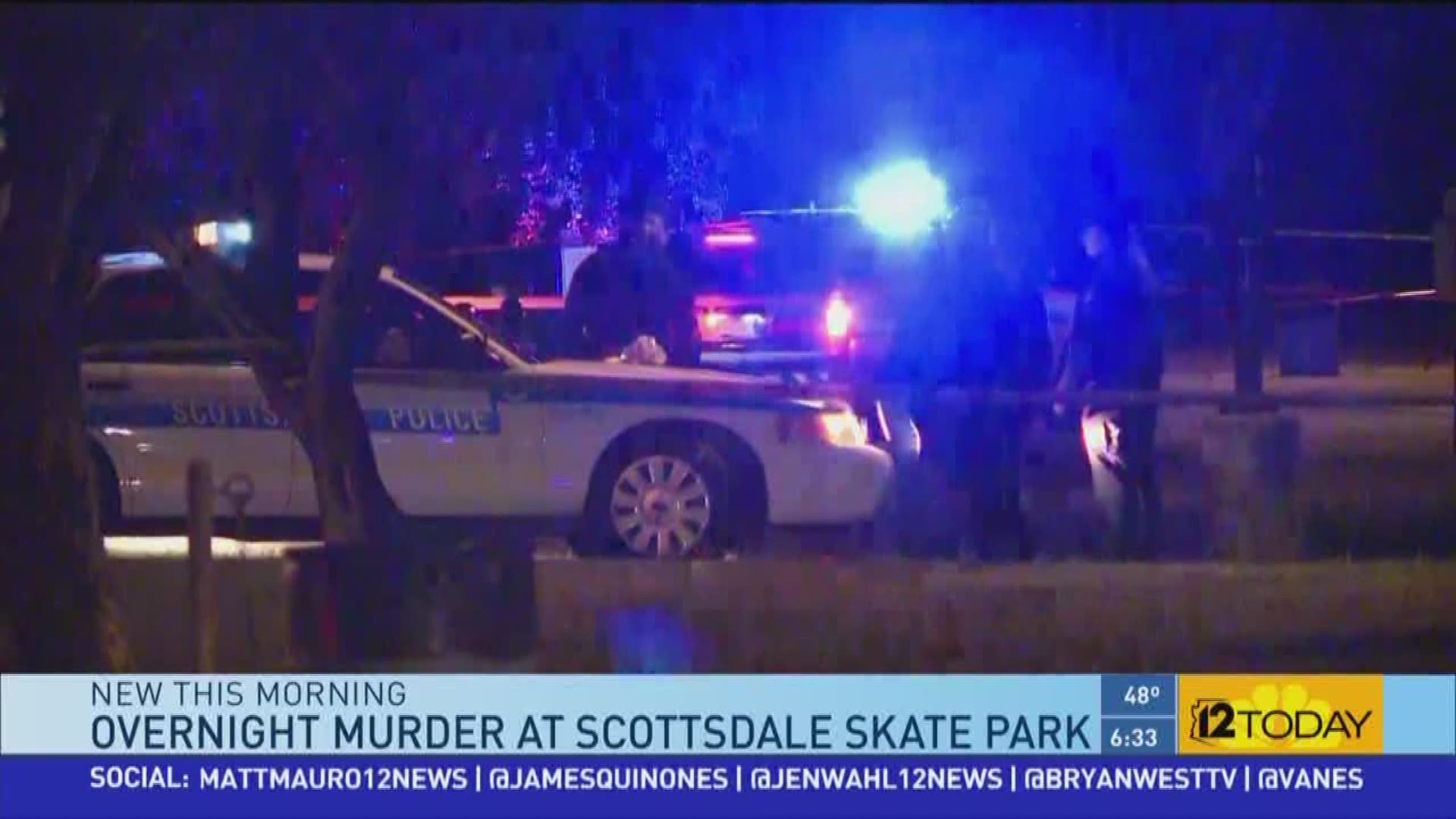 Scottsdale PD identifies, releases suspect in shooting | 12news.com