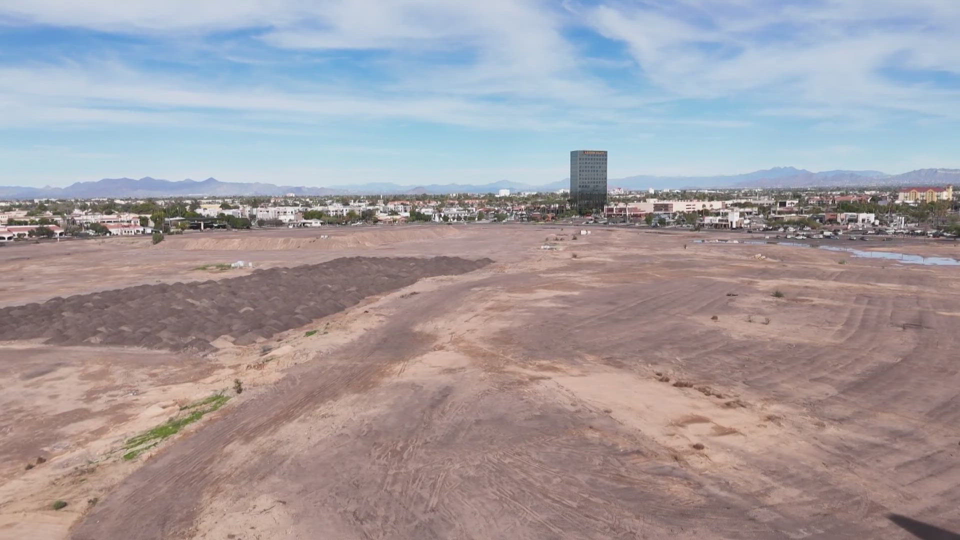 A Mesa City Council vote has cleared the way for the possibility of Major League Soccer in the Valley.