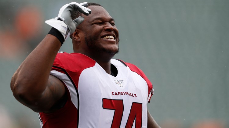 Cardinals To Extend D.J. Humphries