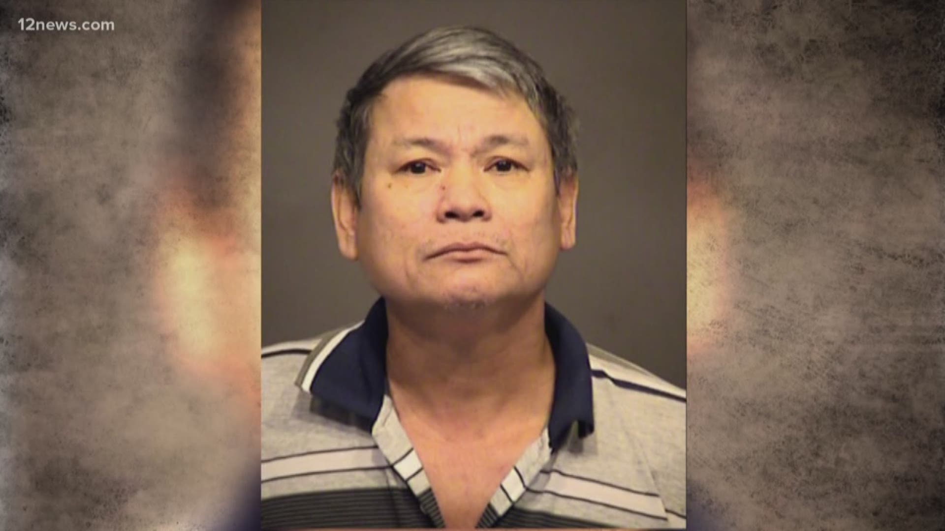 Police say Minh Truong has been arrested for allegedly molesting a 5-year-old boy whose mother was a customer at the salon where Truong worked. According to police, Truong lifted the little boy's shirt and stuck his hand down the boy's pants.