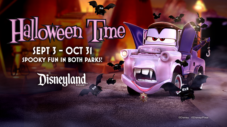 CONTEST CLOSED: ARIZONA MIDDAY DISNEY HALLOWEEN TIME SWEEPSTAKES