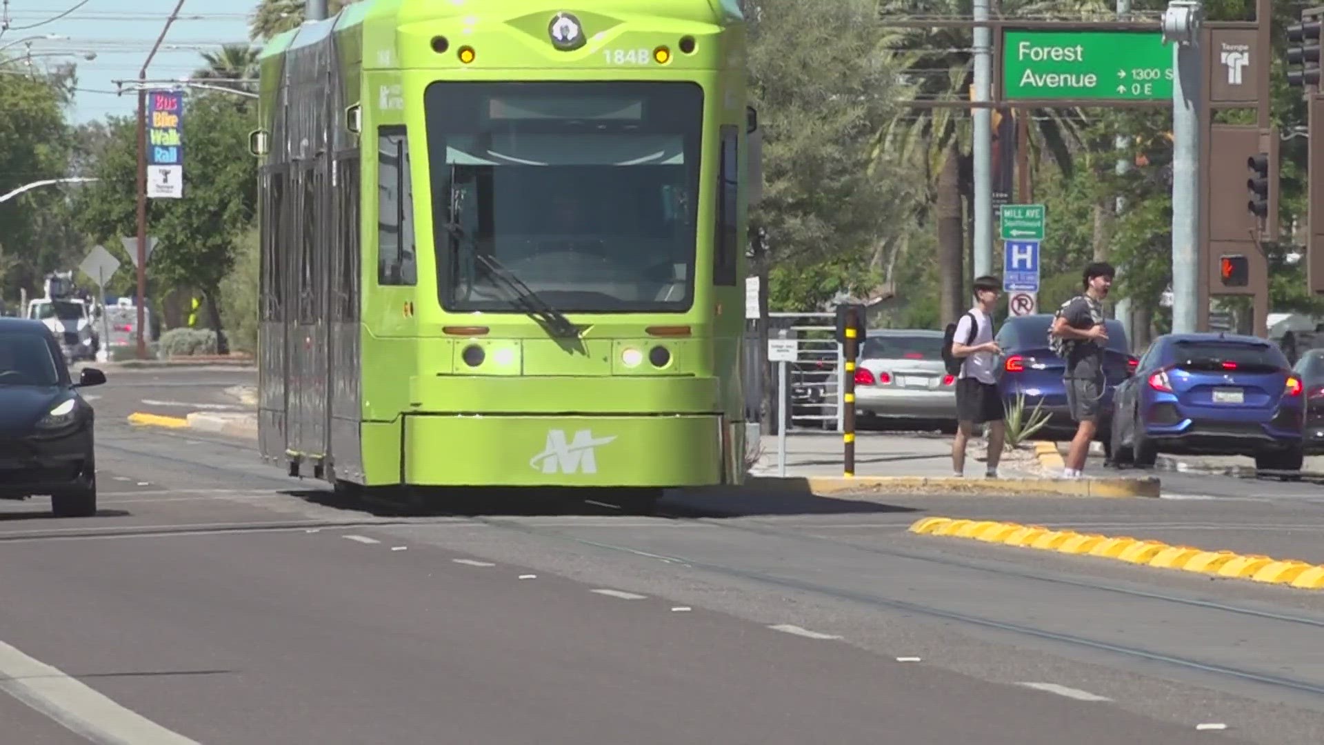 Valley Metro wants to connect the Tempe streetcar to popular destinations around Mesa.