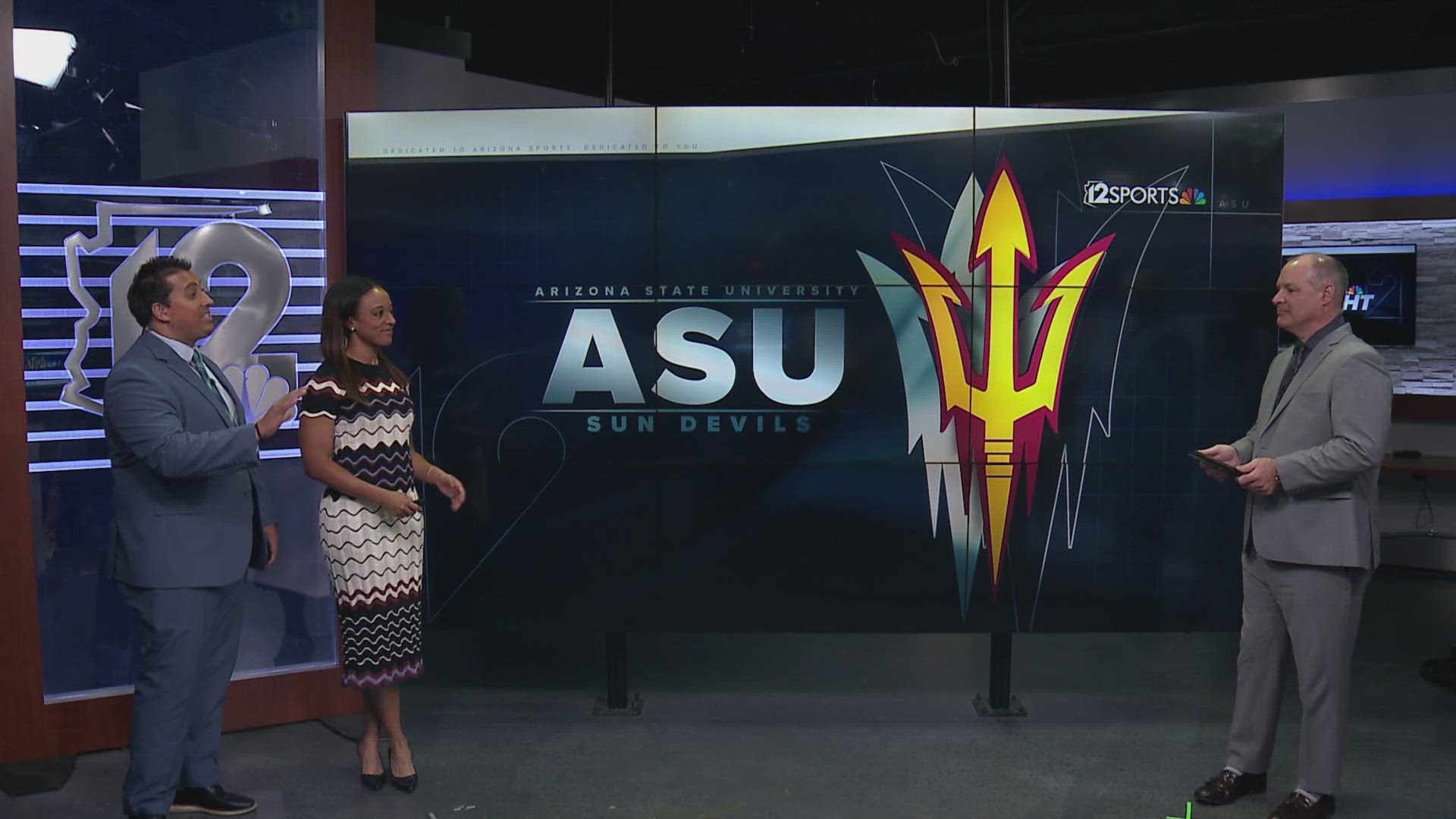 12Sports Insider Doug Franz from the Doug Franz Unplugged Podcast breaks down the many ways that ASU can clinch a spot in the Big 12 title game.