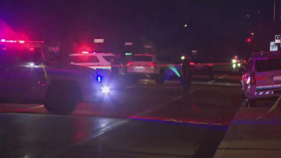 Suspect dies following shooting involving Scottsdale PD | 12news.com