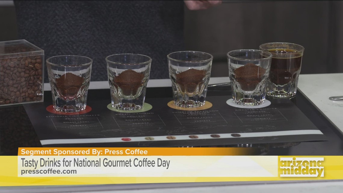 National Gourmet Coffee Day