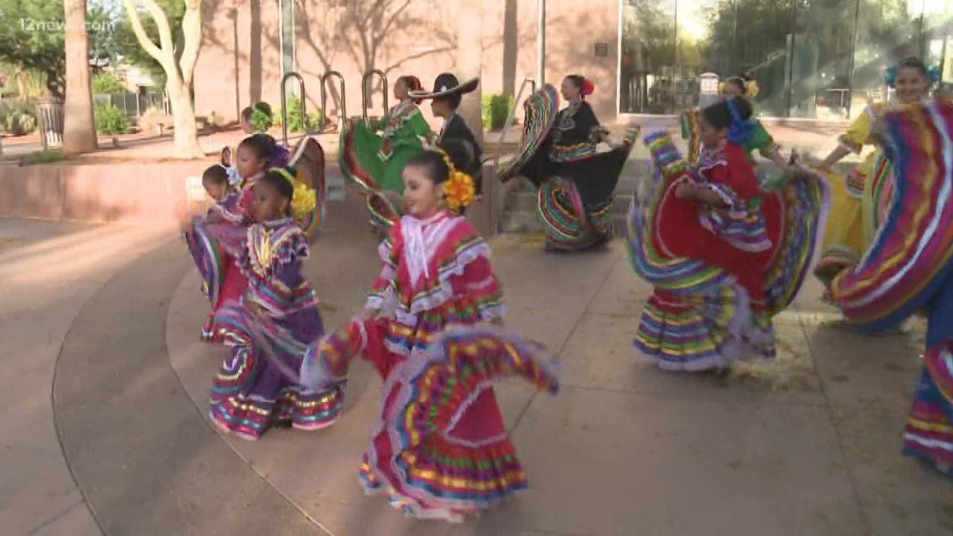 Here are some fun things to do this Cinco de Mayo