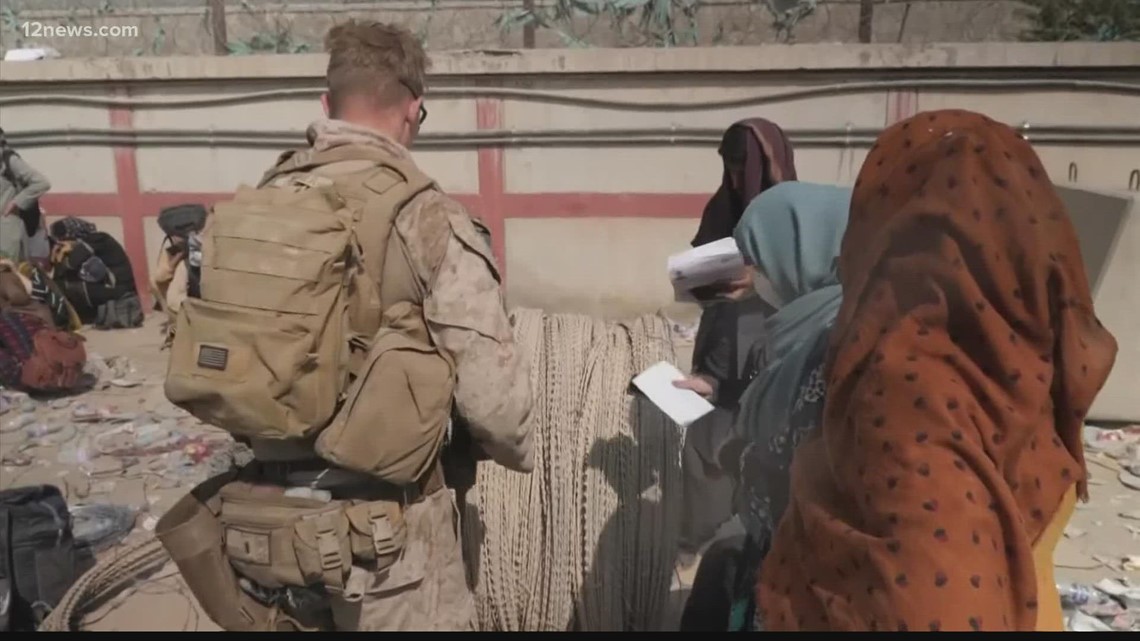 Afghan refugees resettling in Scottsdale - Vimarsana News