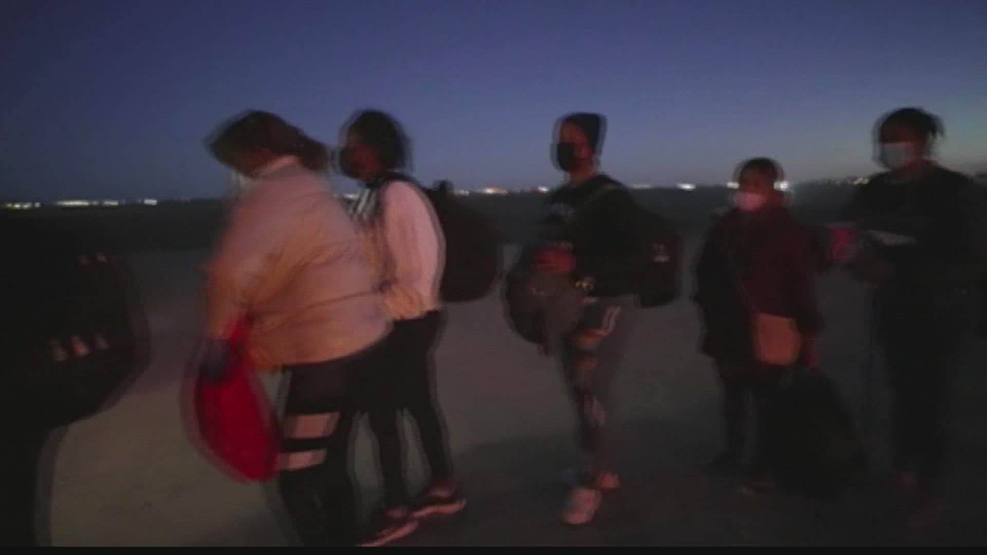 A concerning trend continues to grow in Arizona. Immigration advocates say human trafficking of migrants continues to plague the state and the Valley.