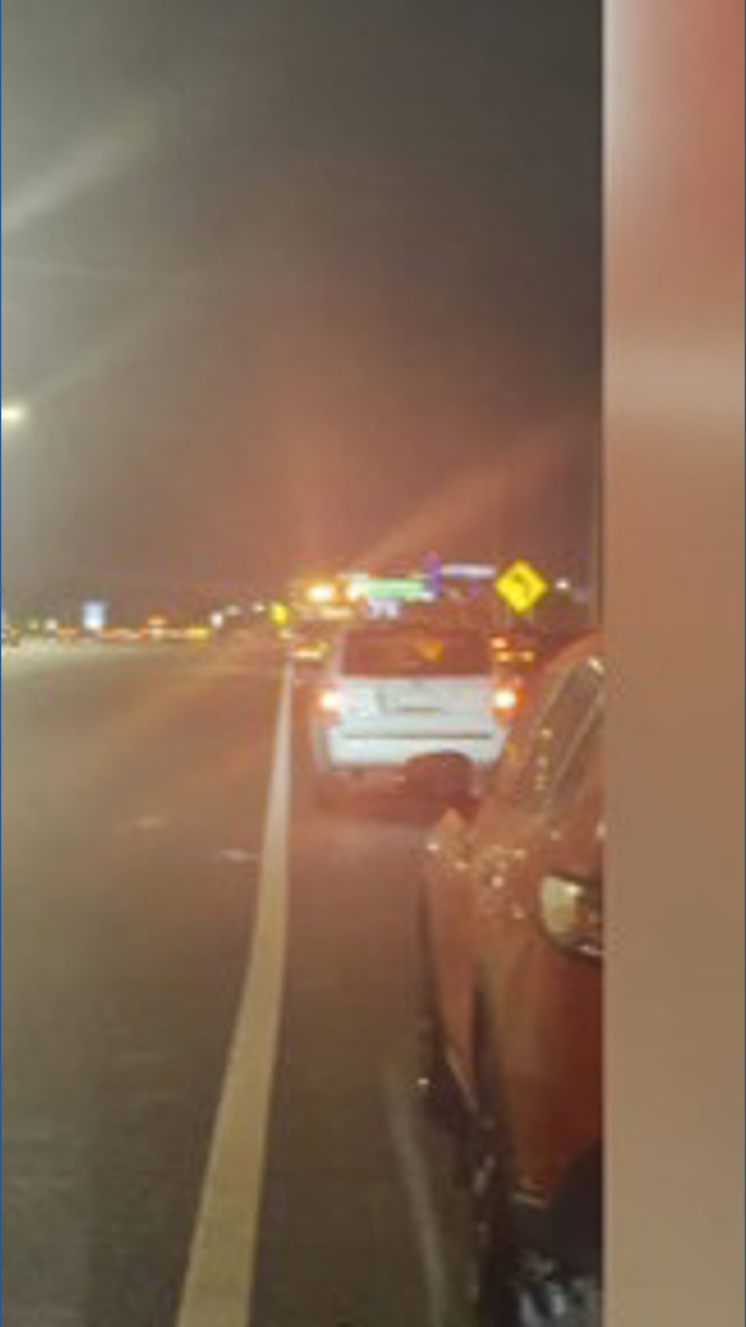 'It was extremely scary': Dozens of drivers on Loop 202 hit steel ramp, damaging their vehicles