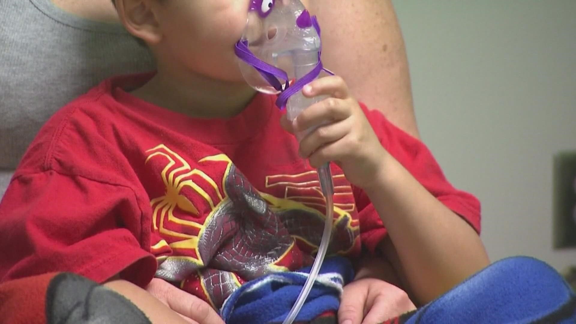 Doctors prep for surge as RSV cases in kids rise in Arizona