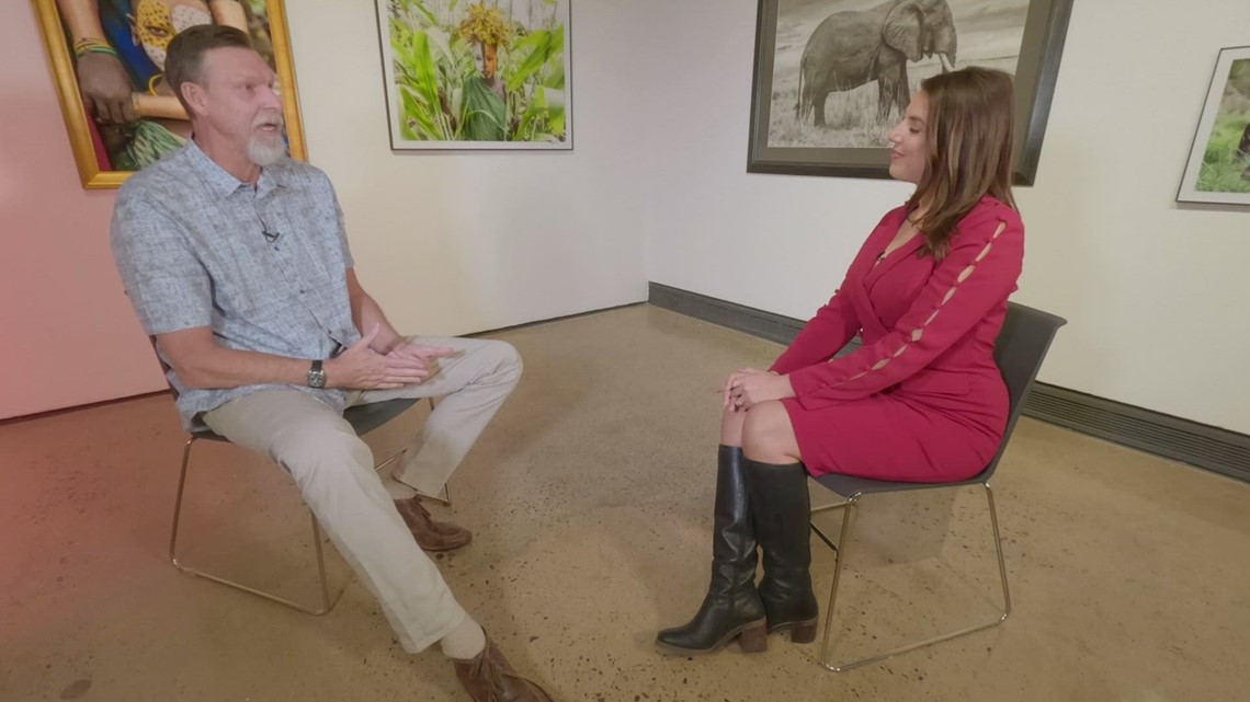 Randy Johnson debuts photography collection - Vimarsana News