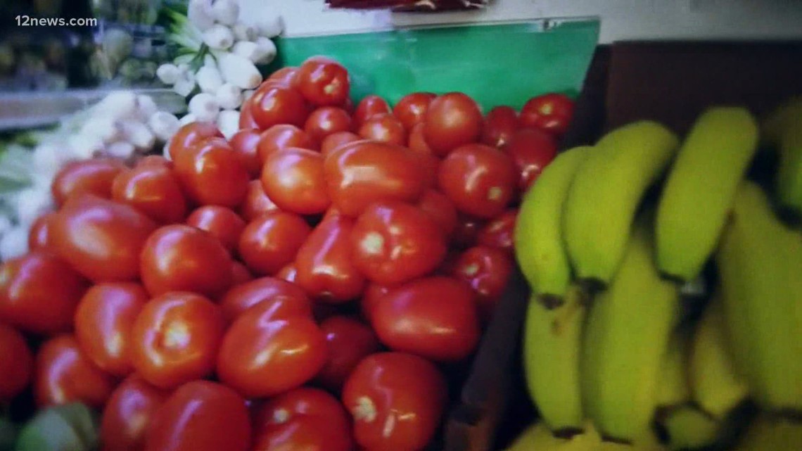 Grocery rescue programs mean millions of meals for Arizonans - Vimarsana News