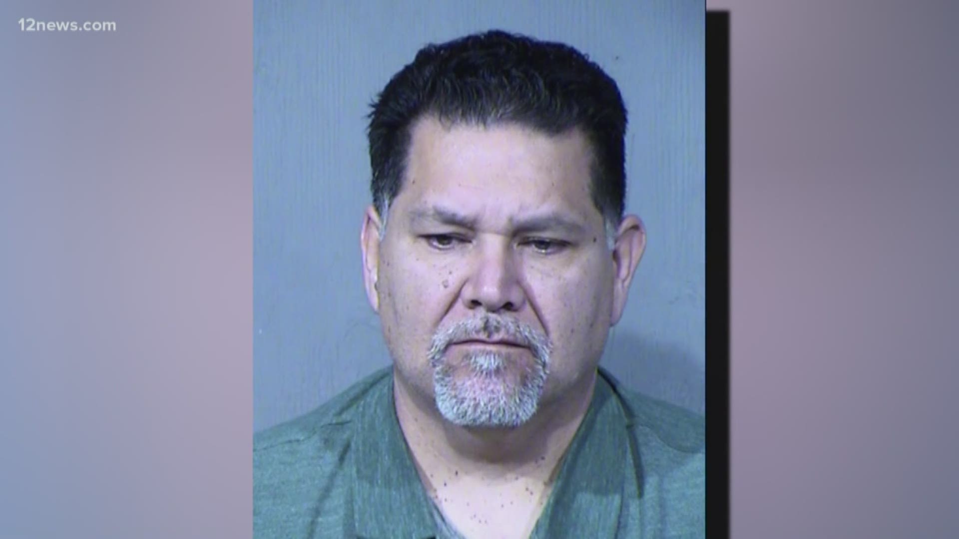 Police say at least three students came forward earlier this week accusing Manuel Gavina, a teacher at Capitol Elementary, of groping them.