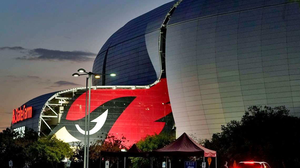 Arizona Cardinals at State Farm Stadium