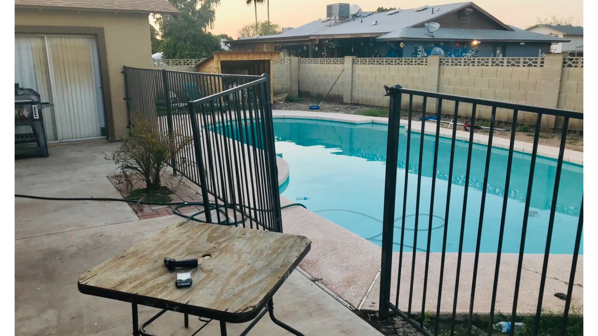 As summer approaches, families are heading to their pools and the chances of a child drowning go up. One Valley mom shares her story to remind others of the dangers.
