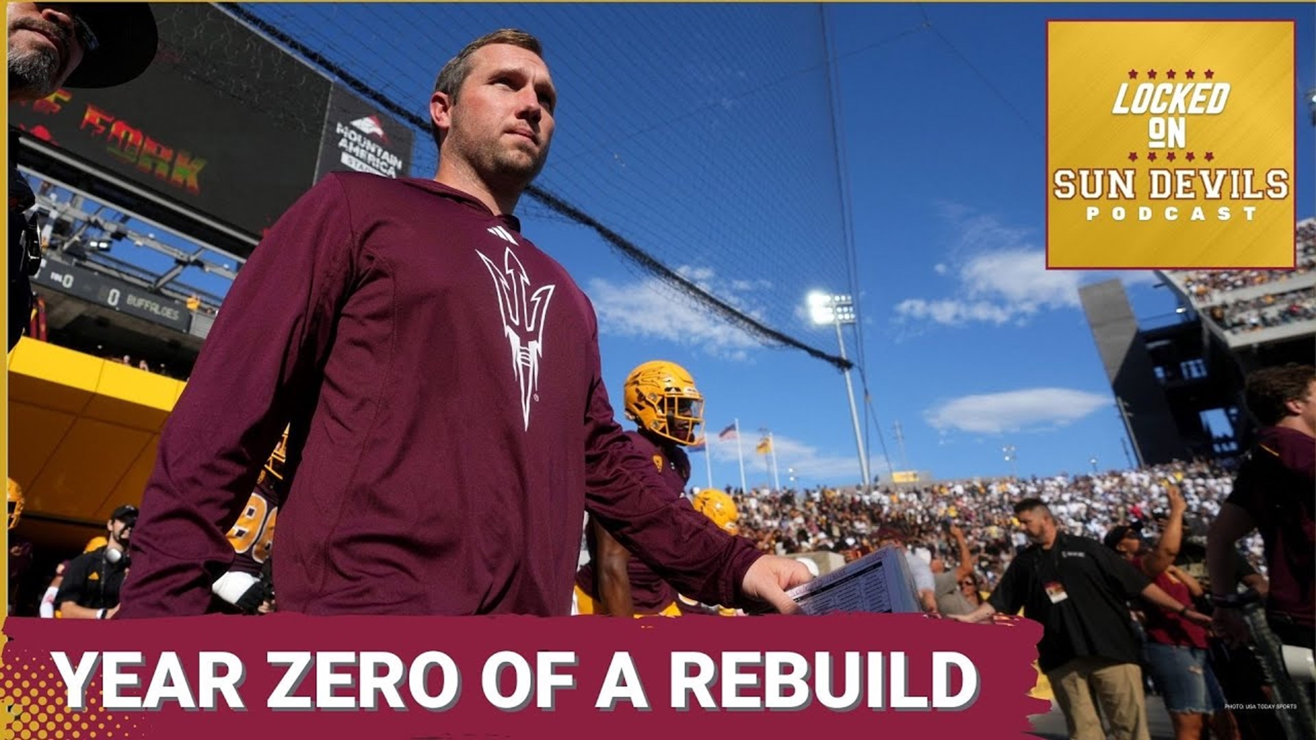 Host Richie Bradshaw goes through everything that we've come to learn about the Kenny Dillingham Arizona State Sun Devils football team.