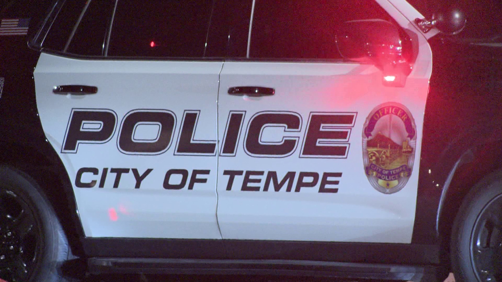 Trailer Relocation Awning drops down from moving trailer and injures pedestrian in Tempe ...
