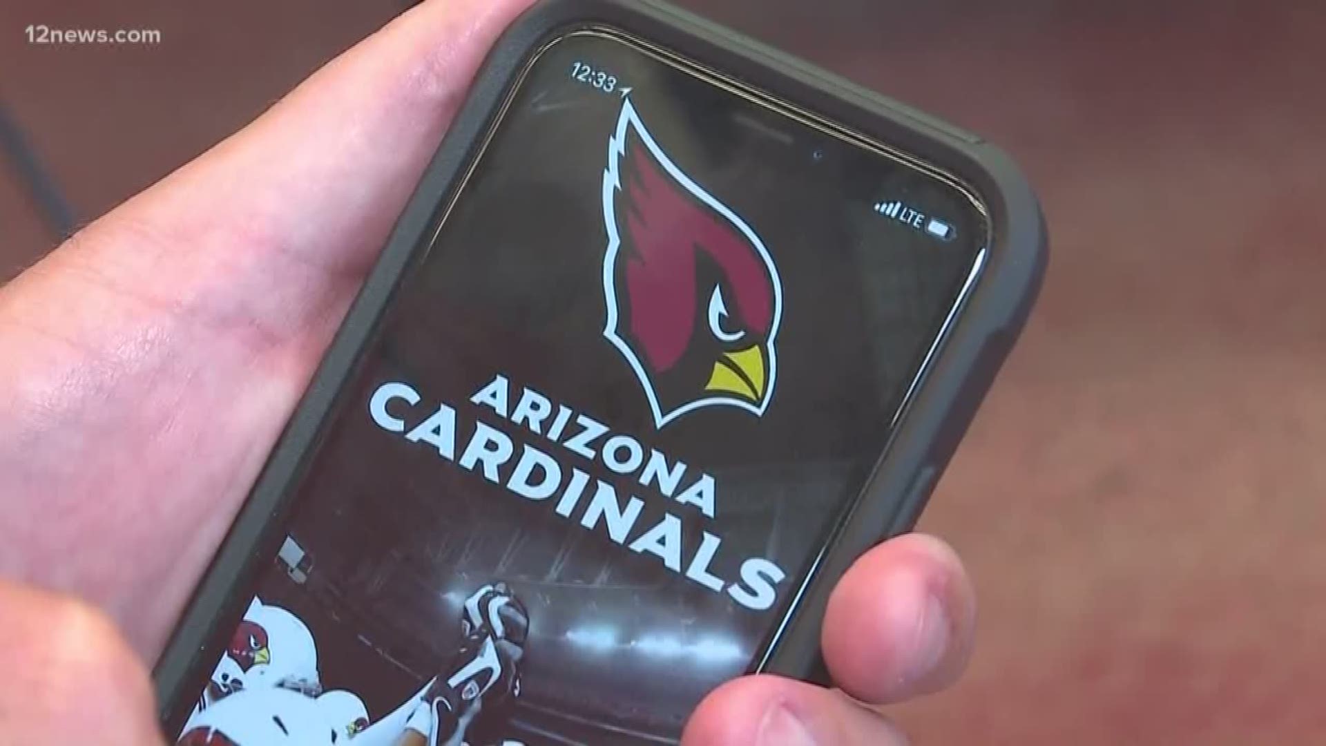 Don't show up to State Farm Stadium with paper tickets, cause you won't get in! We walk you through the Cardinals' new digital ticketing process so you are prepared to watch some football!