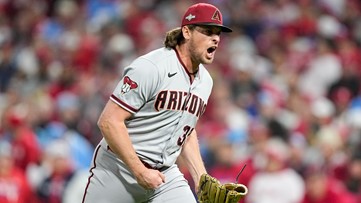 Diamondbacks' Zac Gallen to start against hometown Phillies - CBS  Philadelphia