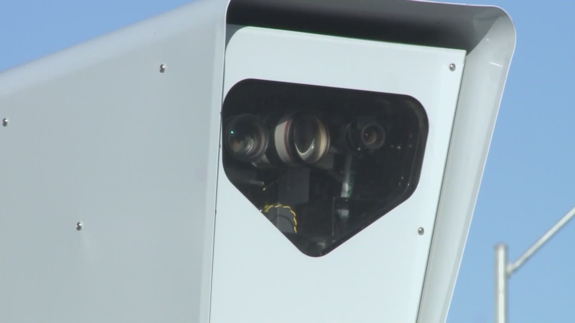 Senate Bill 1234 would have prohibited Arizona's police departments from utilizing cameras to enforce traffic laws.