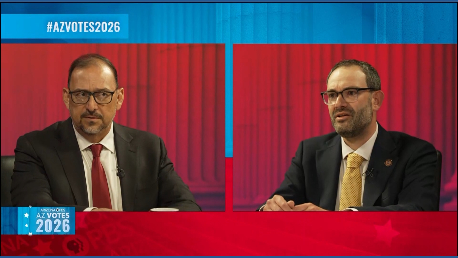 Arizona Secretary of State debate highlights sharp divide between Fontes, Kolodin GOP challenger rose to prominence as an election denier. The winner would have to certify the 2028 presidential election.