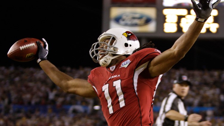 Cam's Comments: The perfect send-off for Larry Fitzgerald