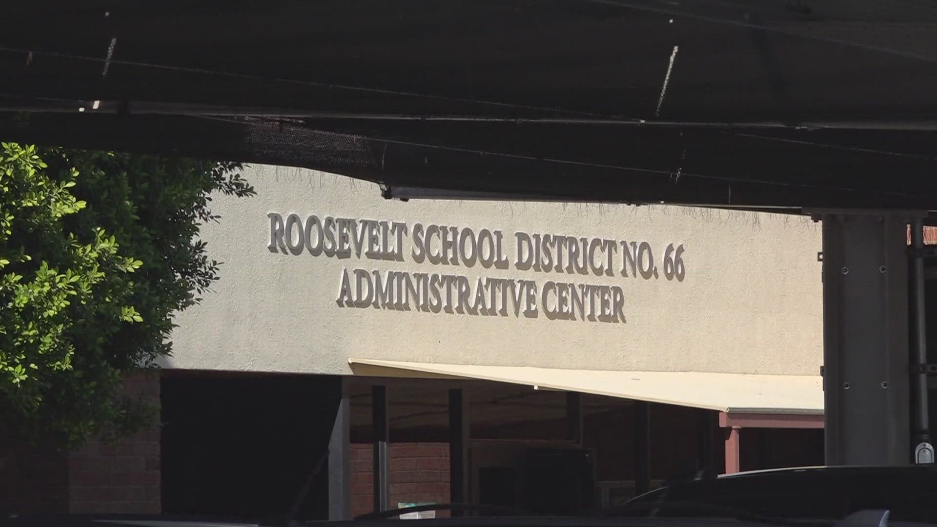 The Roosevelt Elementary School District has lost thousands of pupils over several years, leading to a shortfall in state and federal funding. 