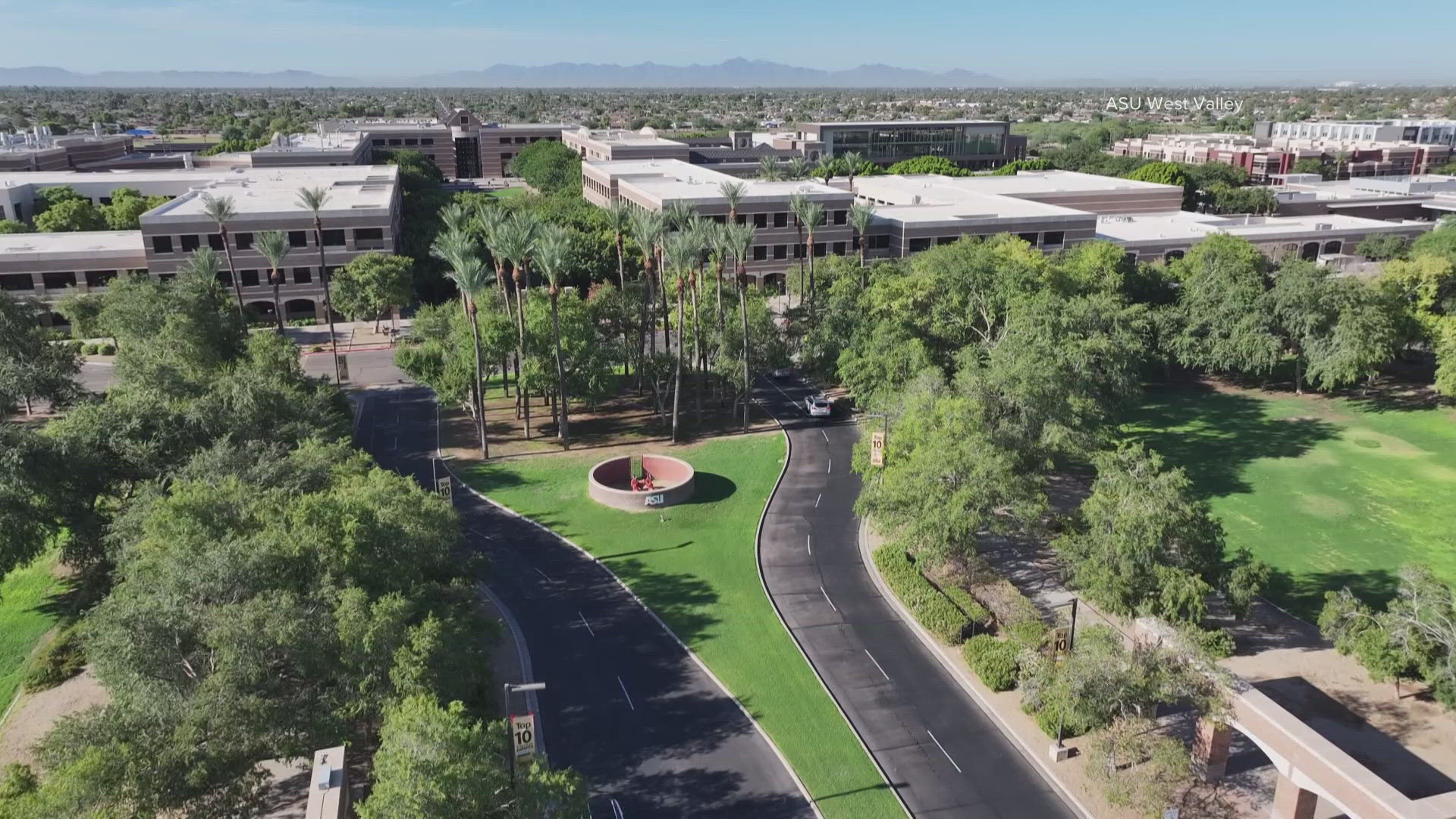 The campus just added 1,000 new first-year students. 