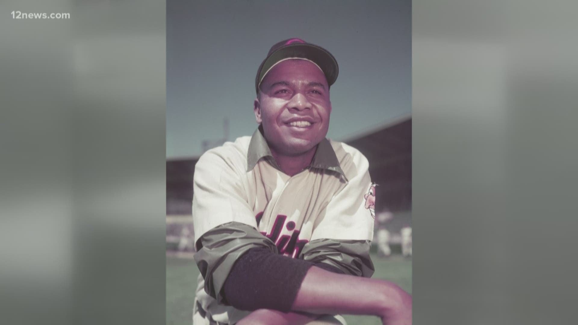 In honor of Black History Month and spring training, we take a look back a some important Cactus League history. Cleveland Indians owner Bill Veeck moved his team's spring training to Tucson in 1946, feeling that his newly integrated team would be more racially accepted in Arizona than in Florida. The move inspired other teams to also move to Arizona.