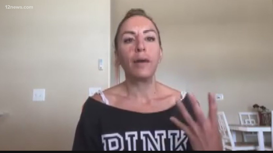 Mesa mom sheds light on battle behind eating disorder - Vimarsana News