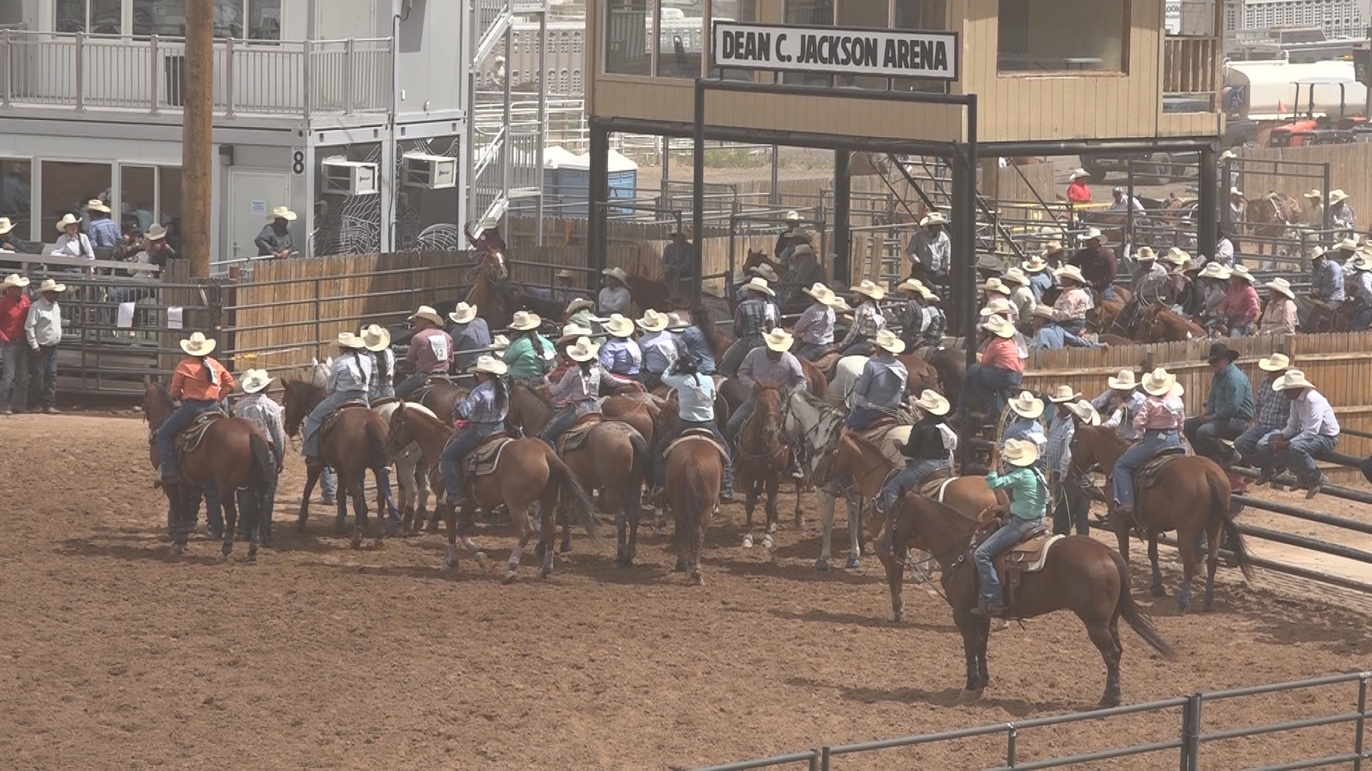 The Navajo Nation Fair returns to Window Rock this week with 100,000 visitors expected.