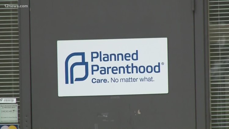 Planned Parenthood seeks to halt ruling on Arizona's abortion ban