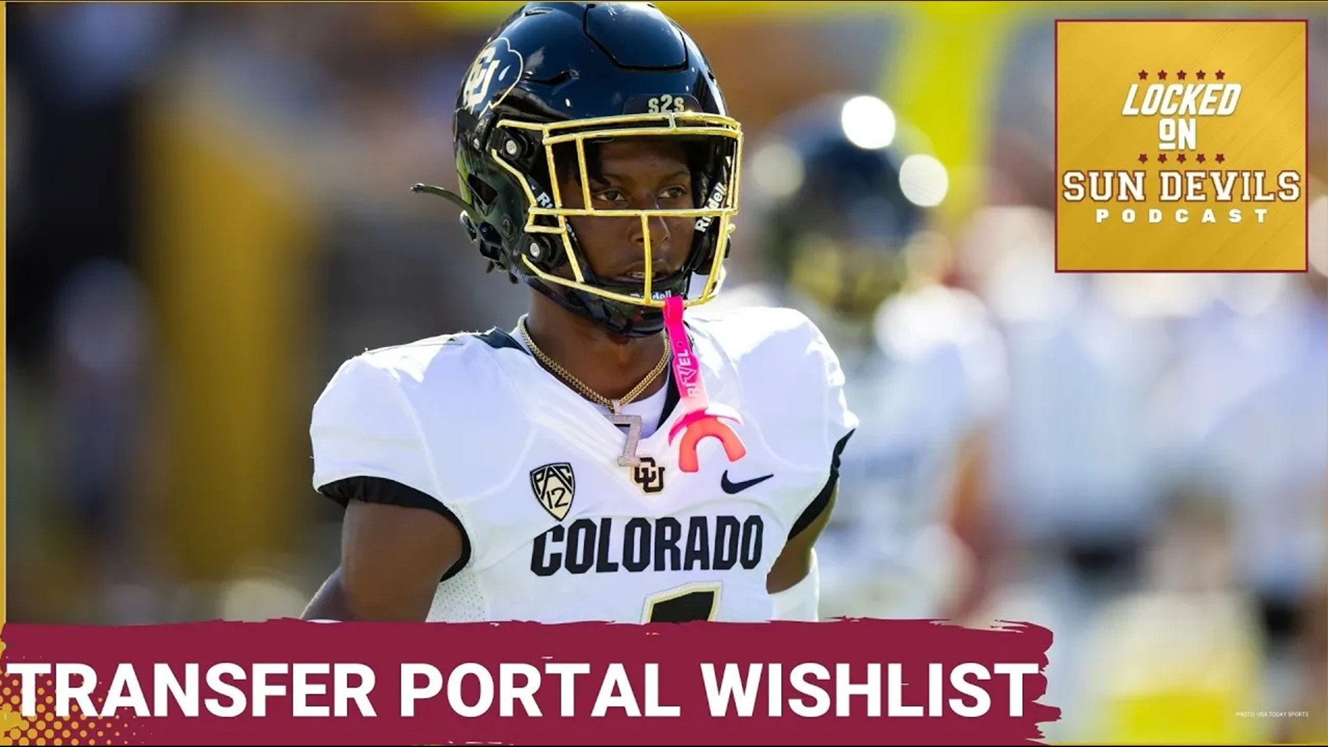 Host Richie Bradshaw talks about these guys and why they make a wishlist for Arizona State Sun Devils football to add via the NCAA Transfer Portal.