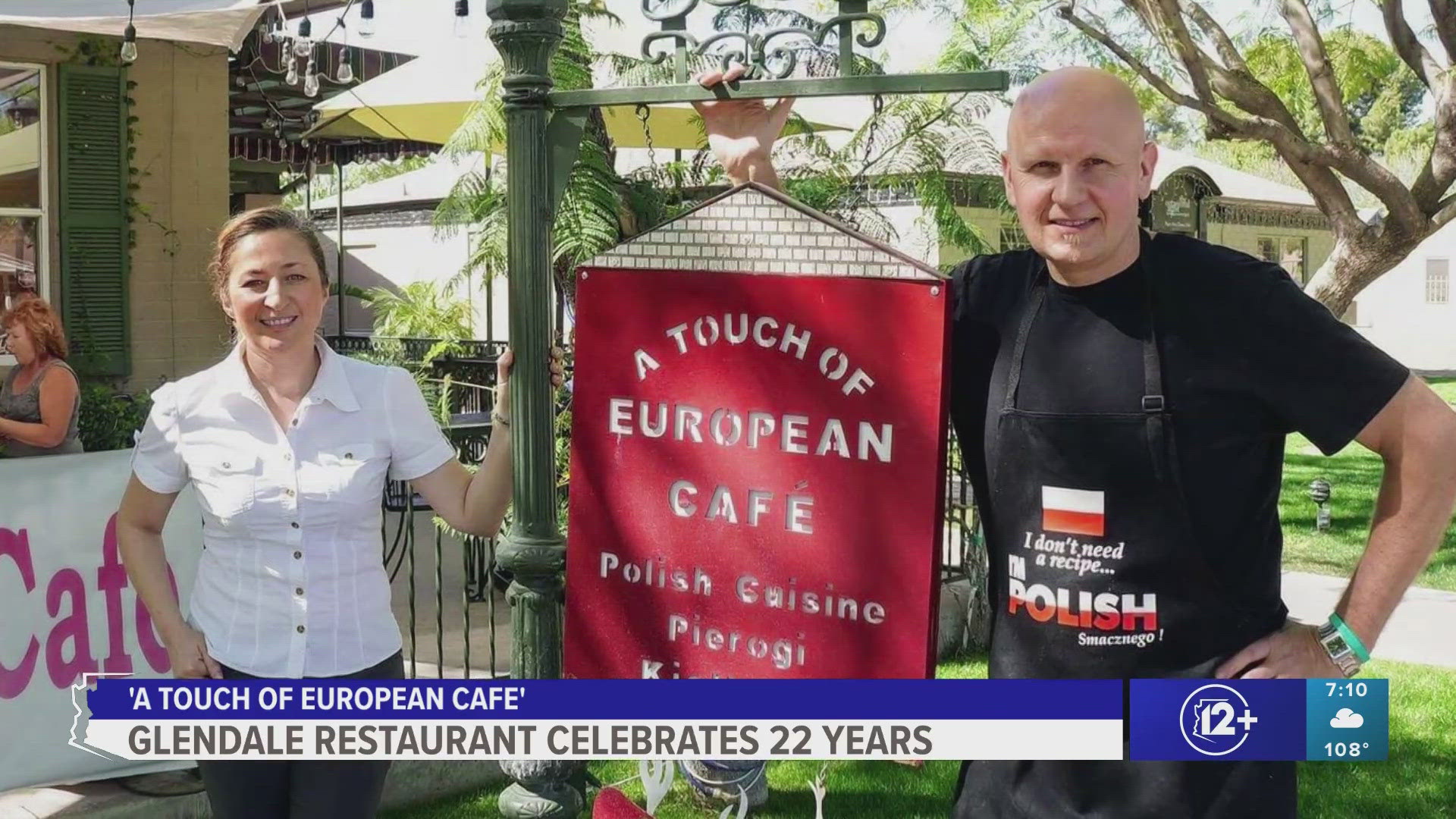 Malgorzaga and Waldemar Okula have been cooking their way into the hearts of West Valley residents for more than 20 years.