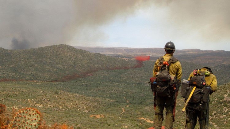 A look back on the Yarnell Hill Fire and the Granite Mountain Hotshots