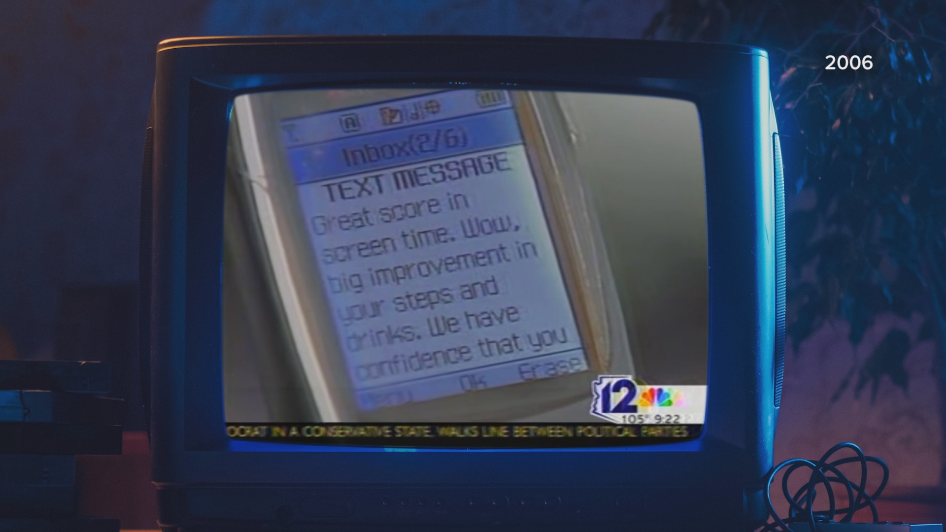 What were you doing on July 23, 2006? 12News is rewinding the tapes to show you the top headlines of the day, nearly 20 years ago.