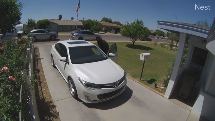 'Jugging' on rise as 84-year-old robbed in driveway in Mesa, police say
