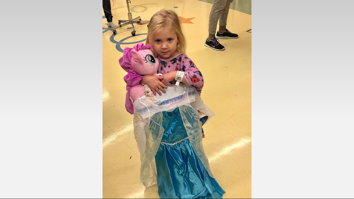 Santa visits babies in NICU at Banner Desert Medical Center