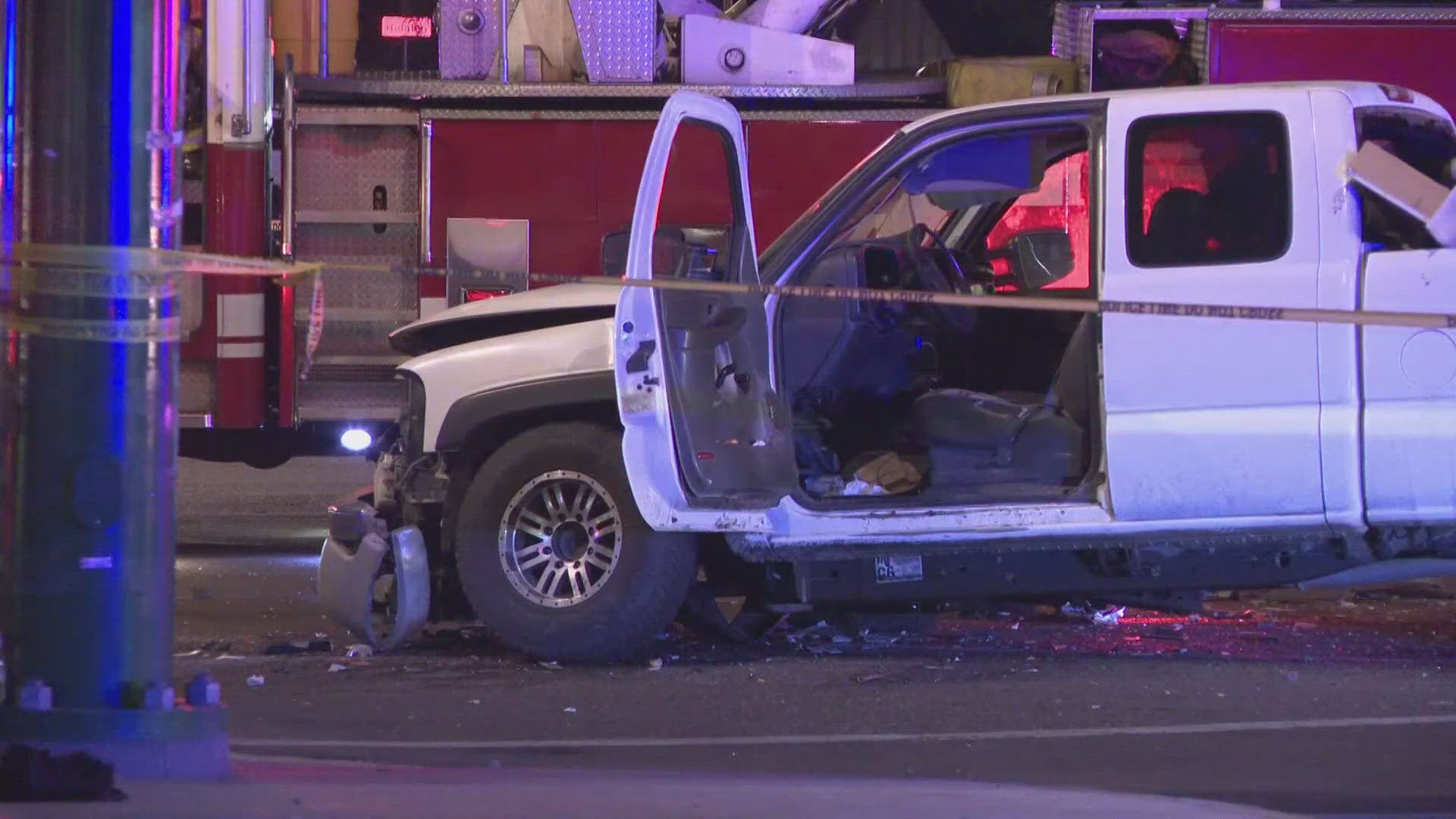 Mother of child critically injured in Phoenix crash speaks out | 12news.com