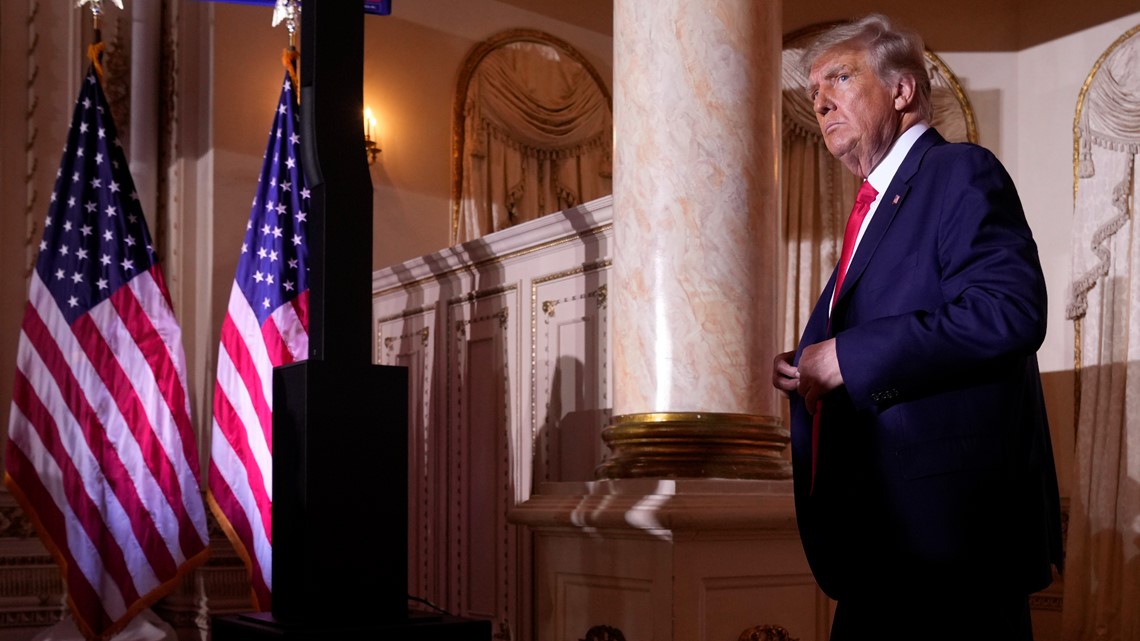 Donald Trump dengan skenario rumit untuk Casa Blanca