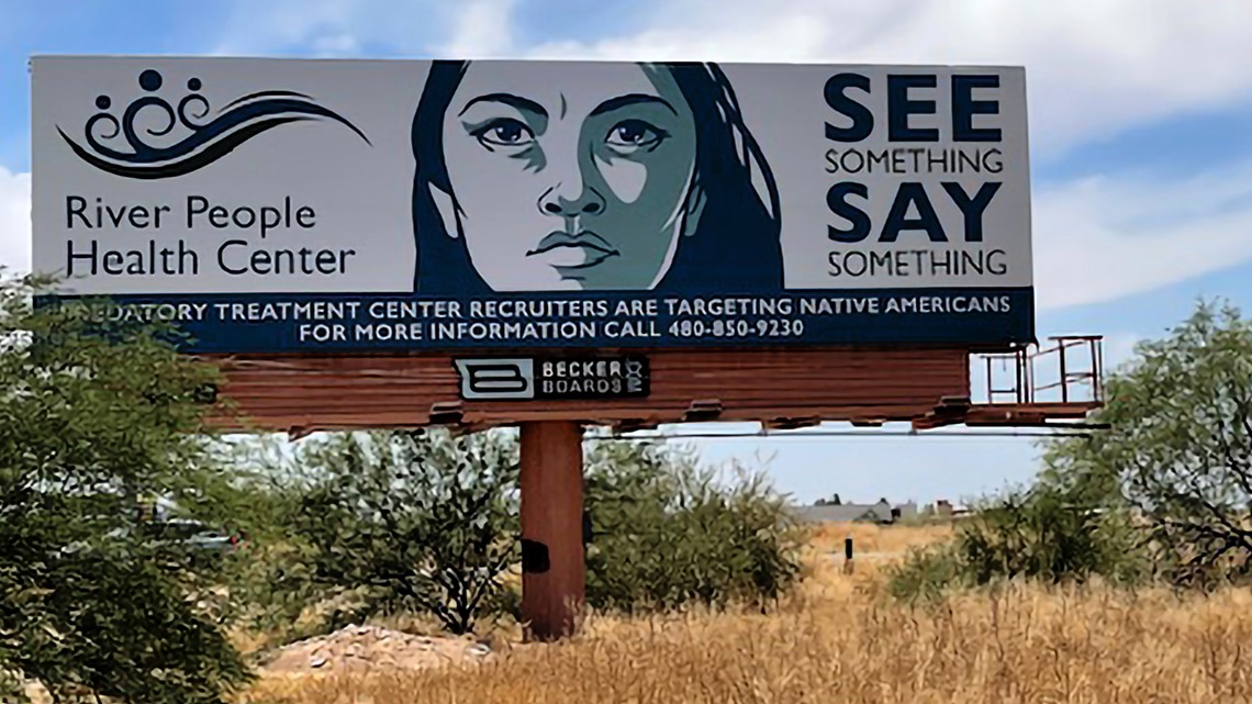 Tribal members on Phoenix streets amid fake sober home crackdown - Vimarsana News