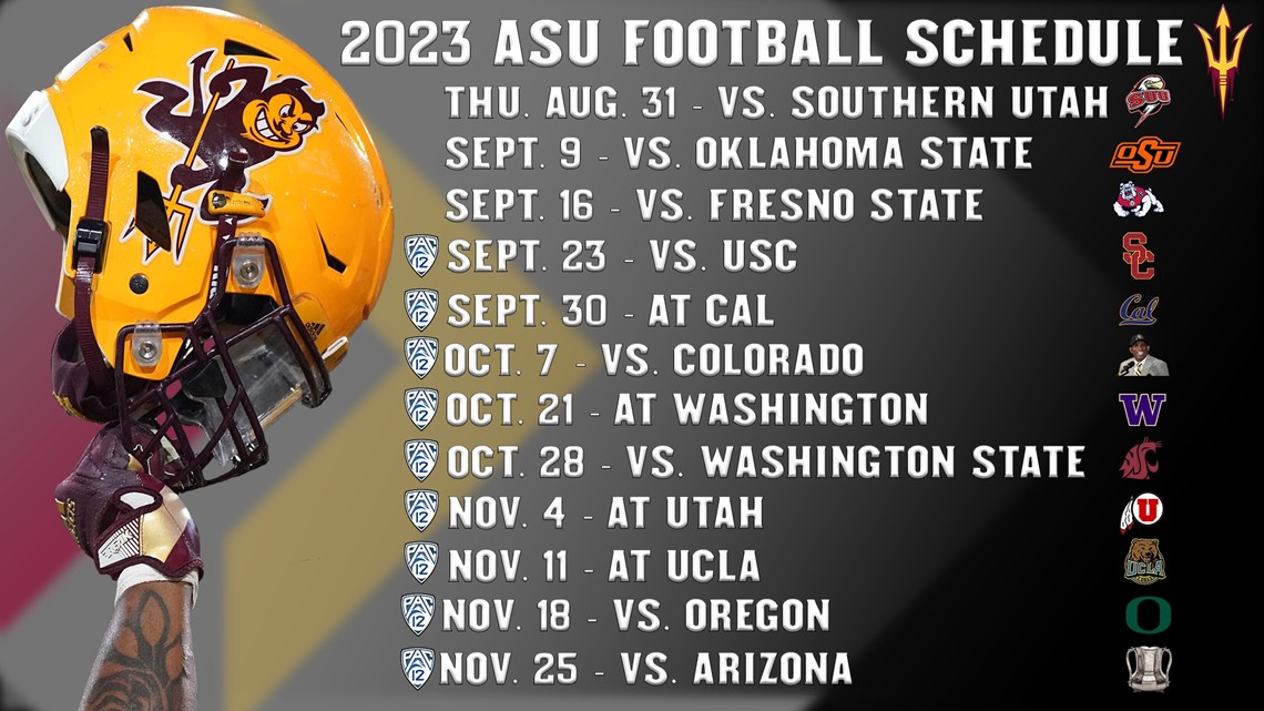 Asu 2023 2024 Calendar Printable Calendar