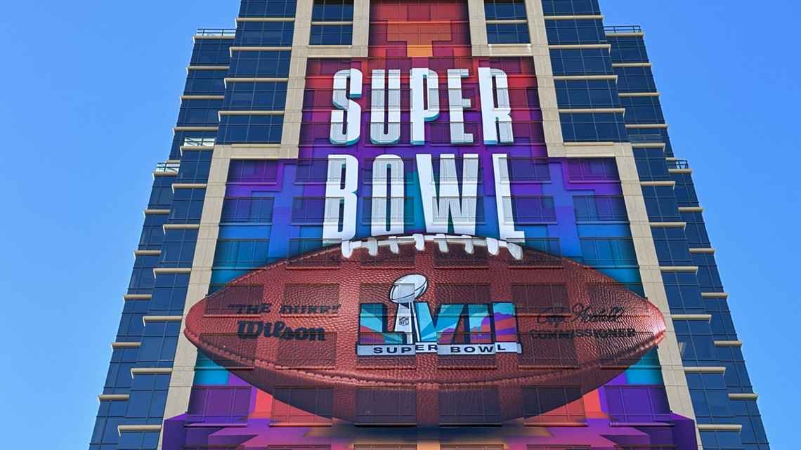 Super Bowl LVII: Kapan, di mana, turun minum, cara menonton