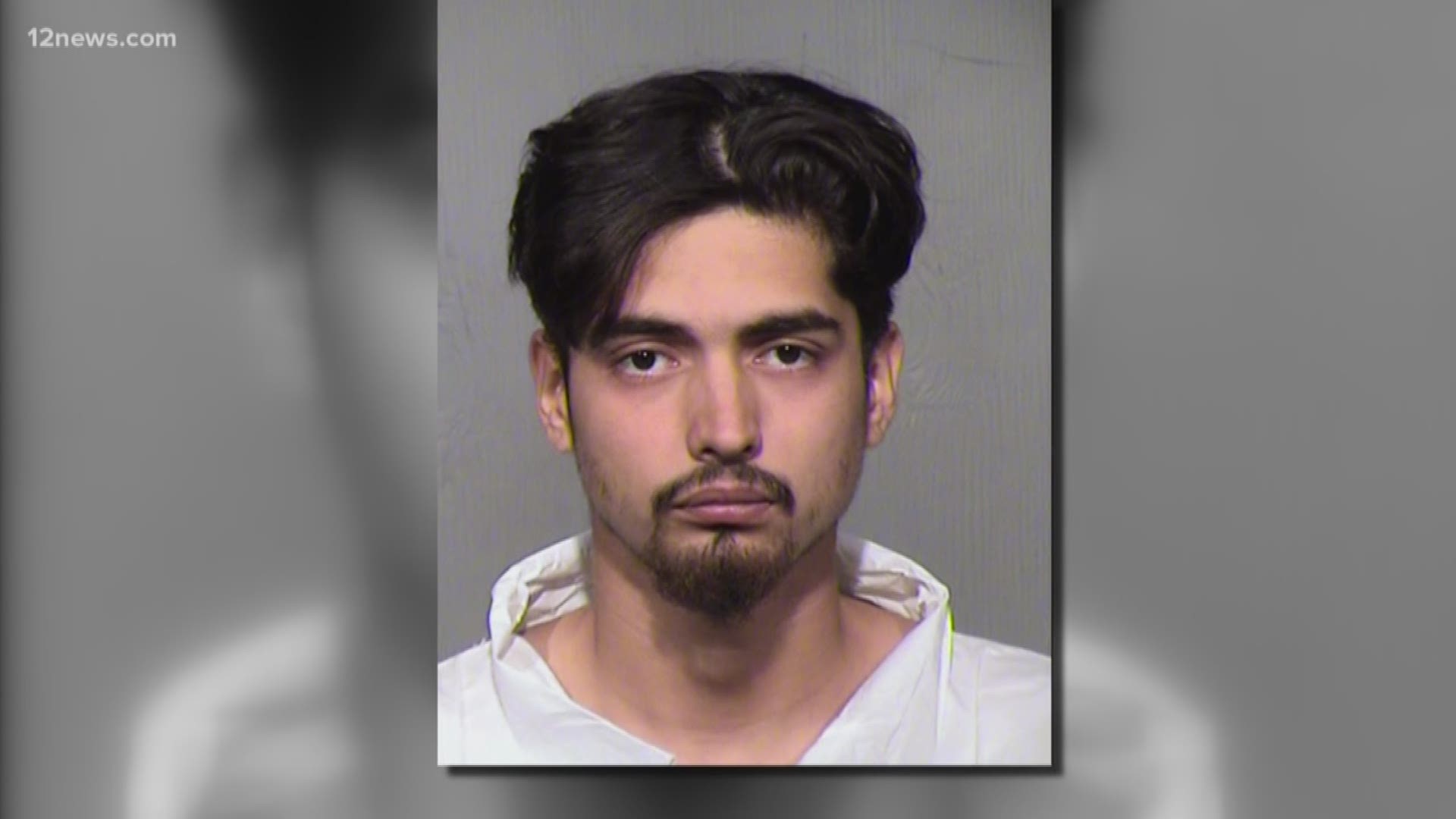 22-year-old Daddy Alexander Felix turned himself in Monday in connection with a deadly road rage shooting in Glendale. An 18-year-old died after the situation escalated after a driver through something at another car.