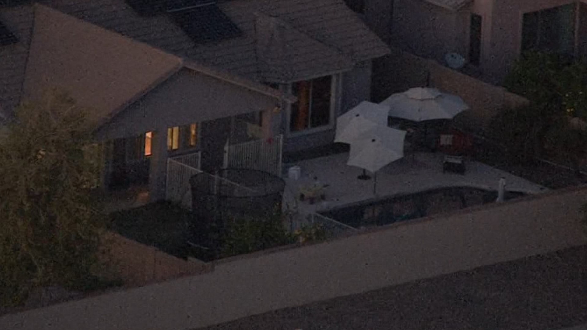 Child found unresponsive in Phoenix pool | 12news.com