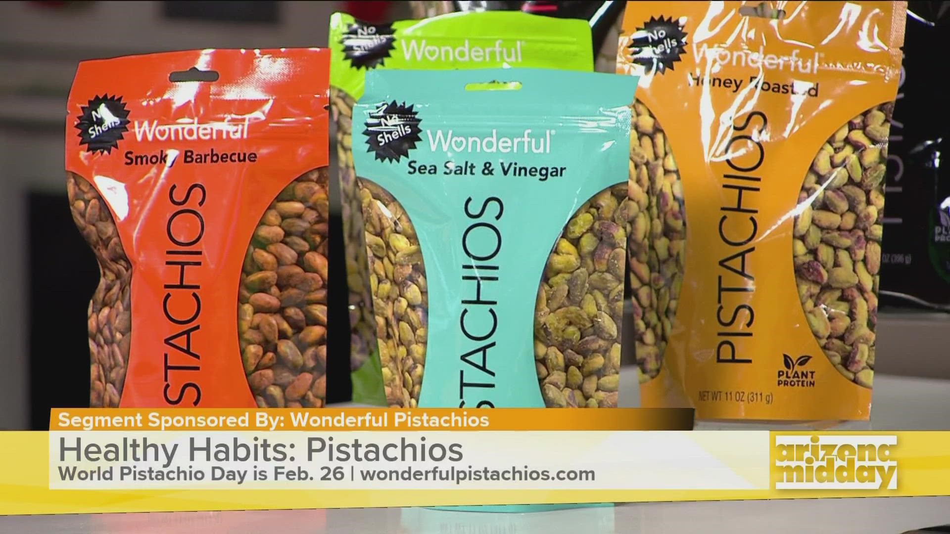 Dietician Kristen Carli shows how you can incorporate pistachios into your everyday meals for healthier eating!